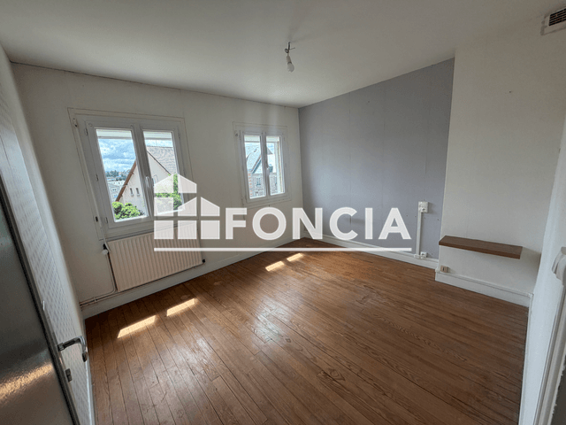 Maison 4 pièces (69.4 m²) à louer - Conde En Normandie (14110)
