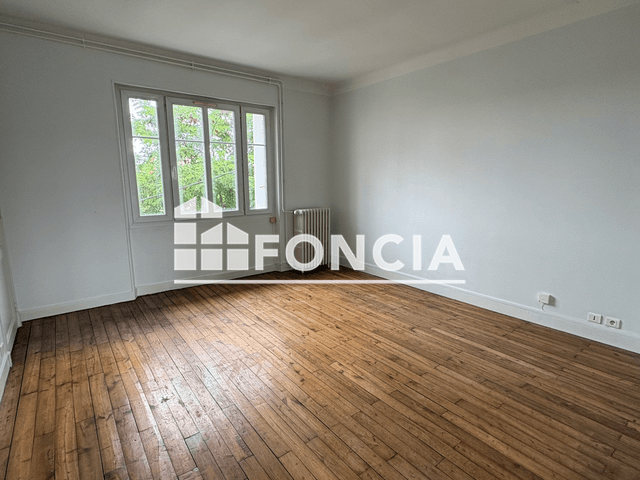 Appartement 2 pièces (47.69 m²) à louer - Niort (79000)