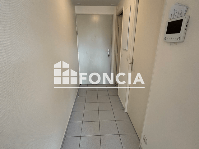 Appartement 2 pièces (30.54 m²) à louer - Niort (79000)