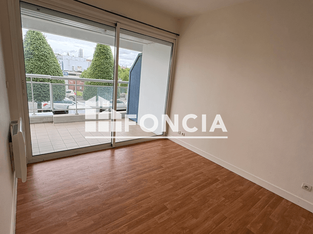 Appartement 2 pièces (30.54 m²) à louer - Niort (79000)