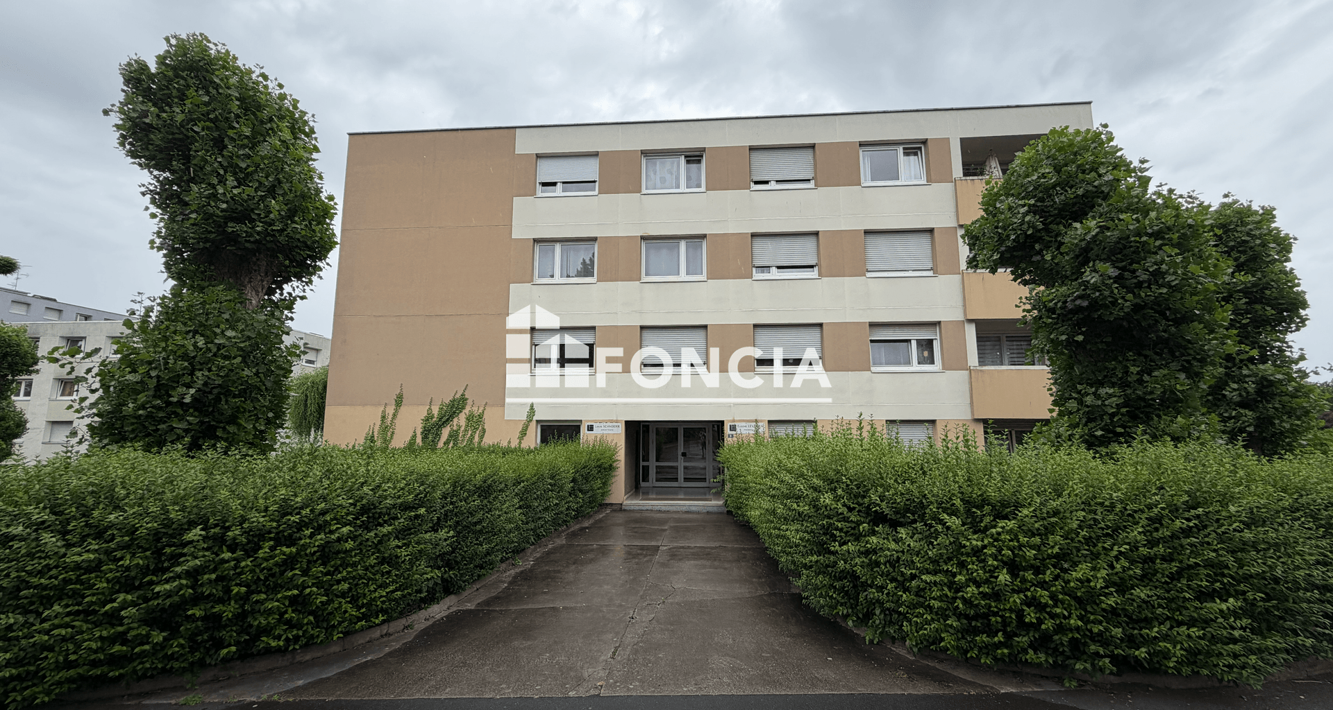 Appartement 3 pièces (99.85 m²) à vendre - Sarrebourg (57400)