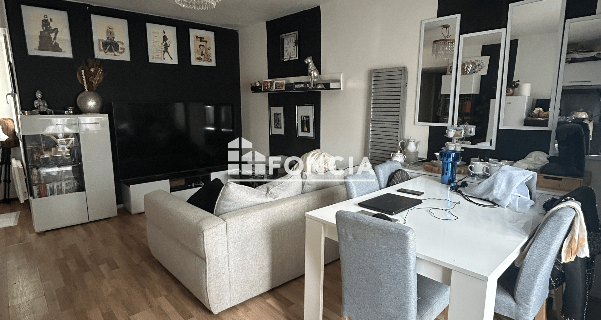 Appartement 2 pièces (39.47 m²) à vendre - Chartres (28000)