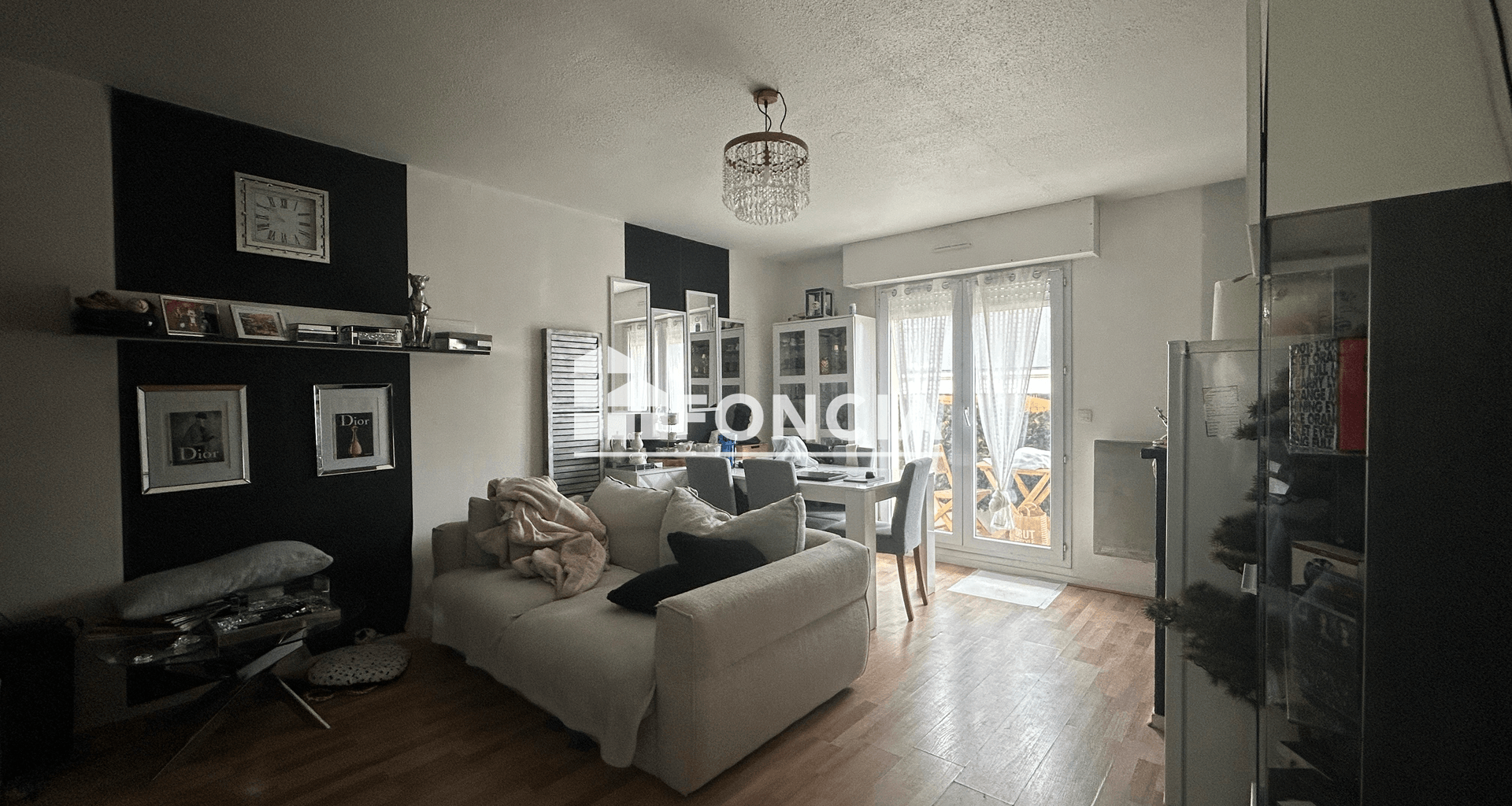 Appartement 2 pièces (39.47 m²) à vendre - Chartres (28000)