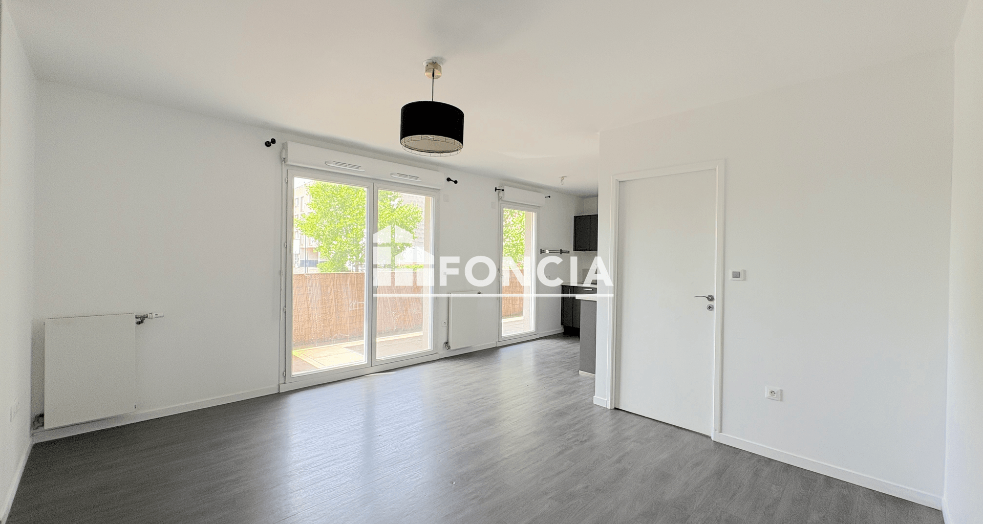 Appartement 3 pièces (58.37 m²) à louer - Champigny-sur-marne (94500)