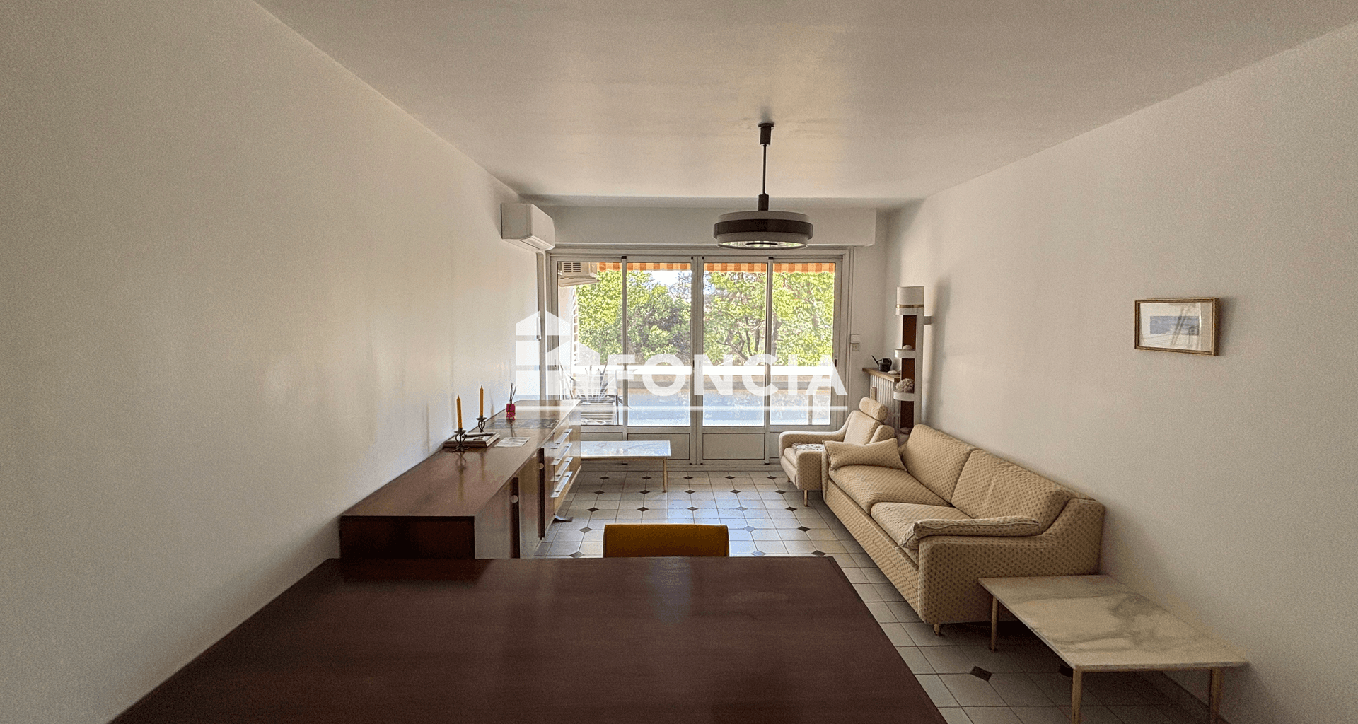 Appartement meublé 2 pièces (40.21 m²) à louer - Avignon (84000)
