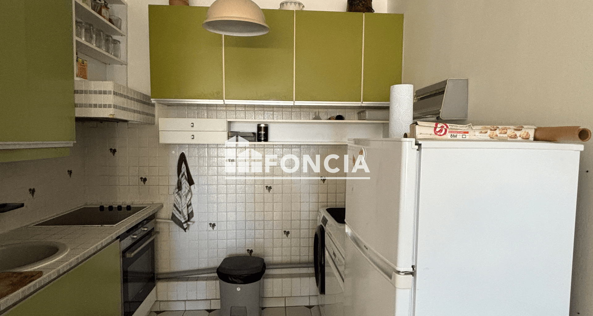 Appartement meublé 2 pièces (40.21 m²) à louer - Avignon (84000)