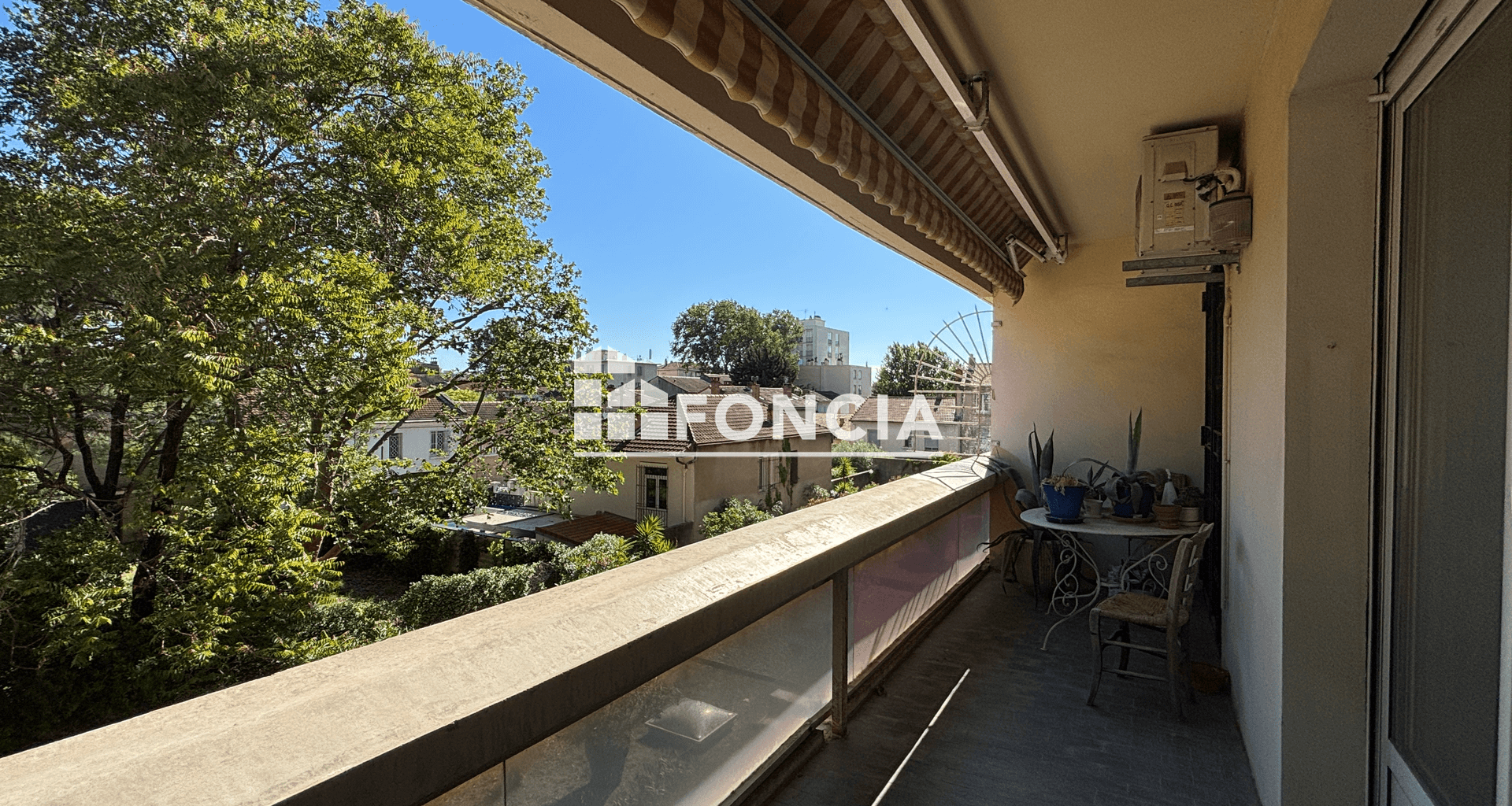 Appartement meublé 2 pièces (40.21 m²) à louer - Avignon (84000)
