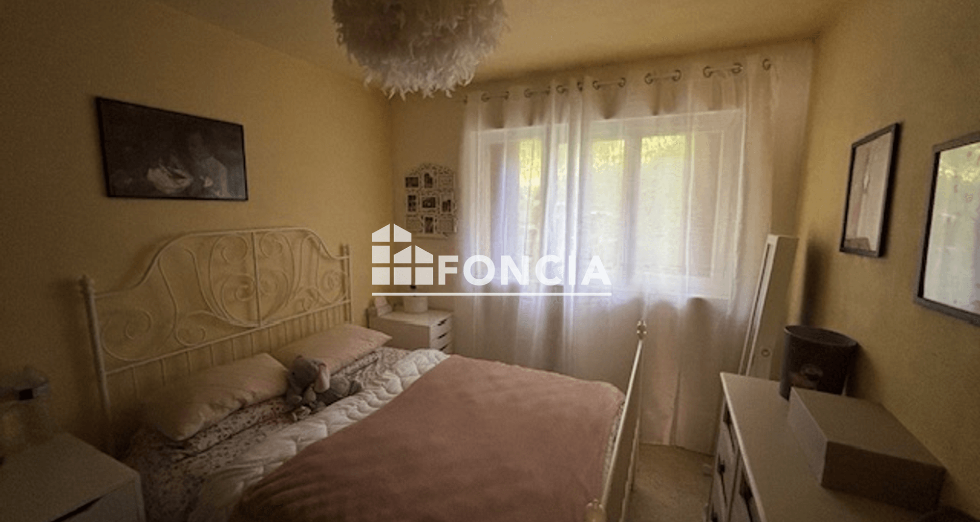 Appartement 3 pièces (54 m²) à vendre - Toulon (83200)