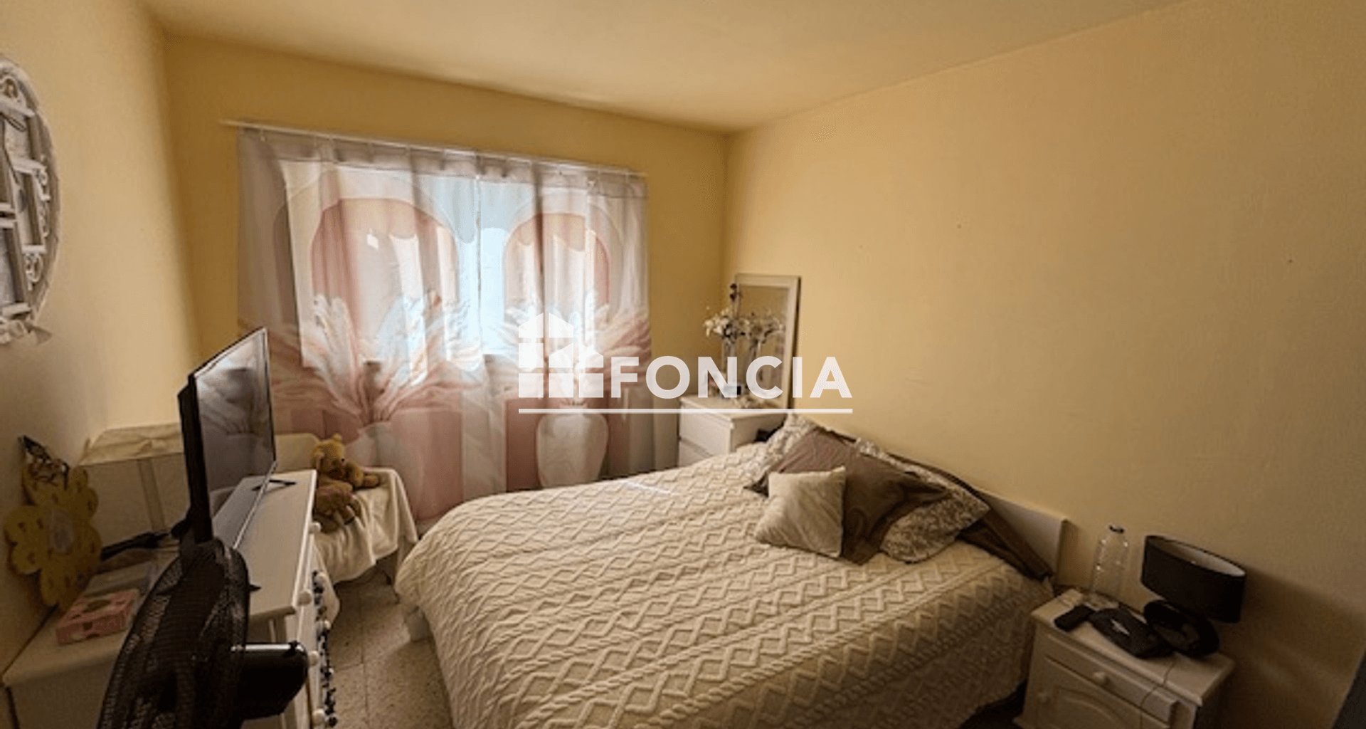 Appartement 3 pièces (54 m²) à vendre - Toulon (83200)