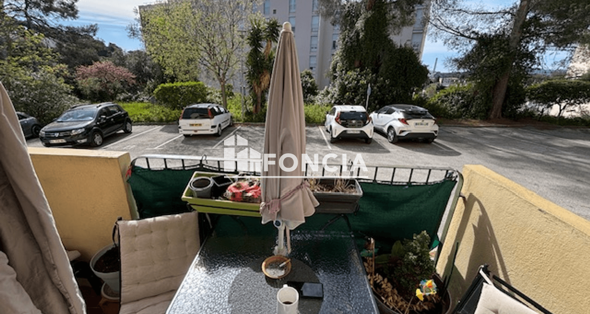 Appartement 3 pièces (54 m²) à vendre - Toulon (83200)