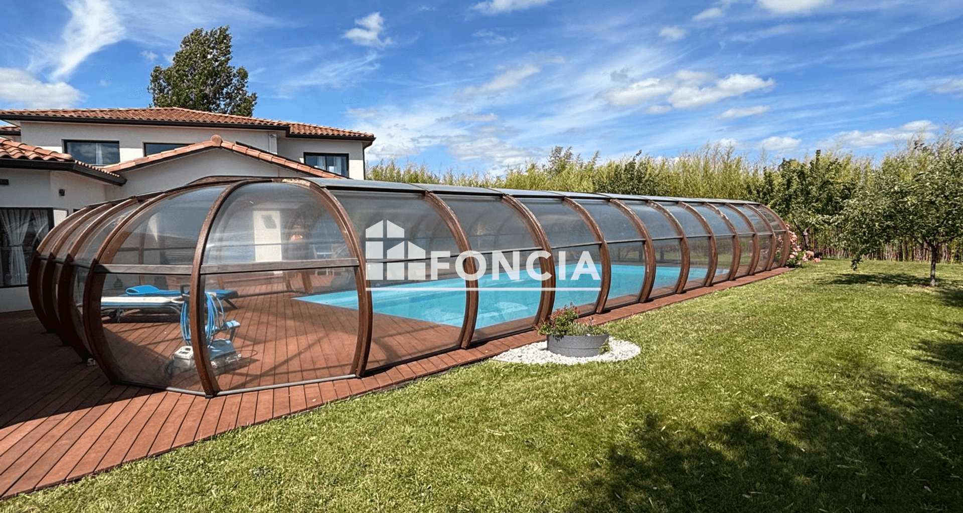 Maison 6 pièces (254 m²) à vendre - Fonsorbes (31470)