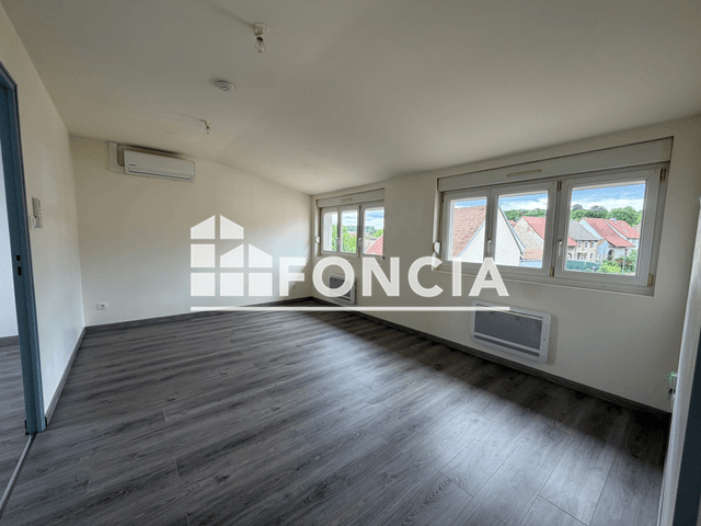 Appartement 2 pièces (45.31 m²) à louer - Fesches-le-chatel (25490)
