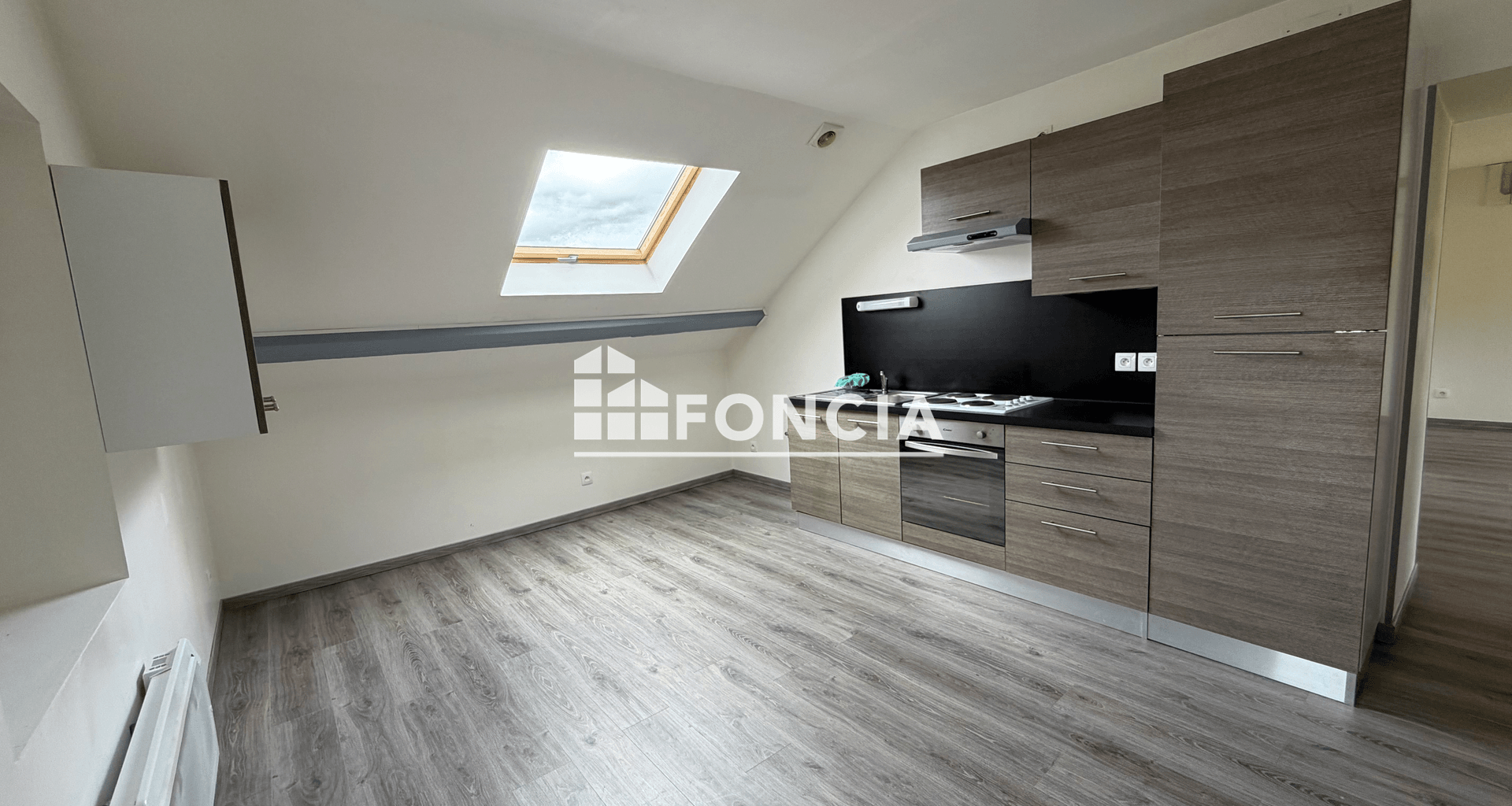 Appartement 2 pièces (45.31 m²) à louer - Fesches-le-châtel (25490)