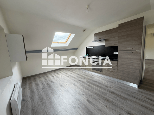 Appartement 2 pièces (45.31 m²) à louer - Fesches-le-chatel (25490)
