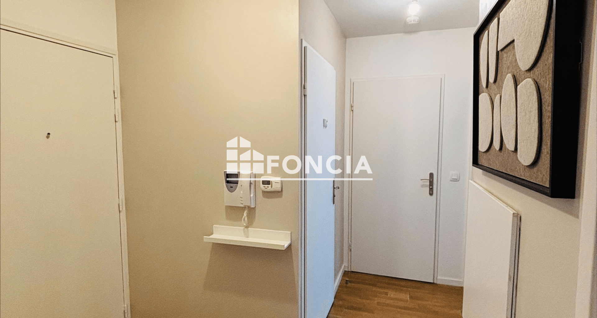 Appartement meublé 3 pièces (57.65 m²) à louer - Bezons (95870)