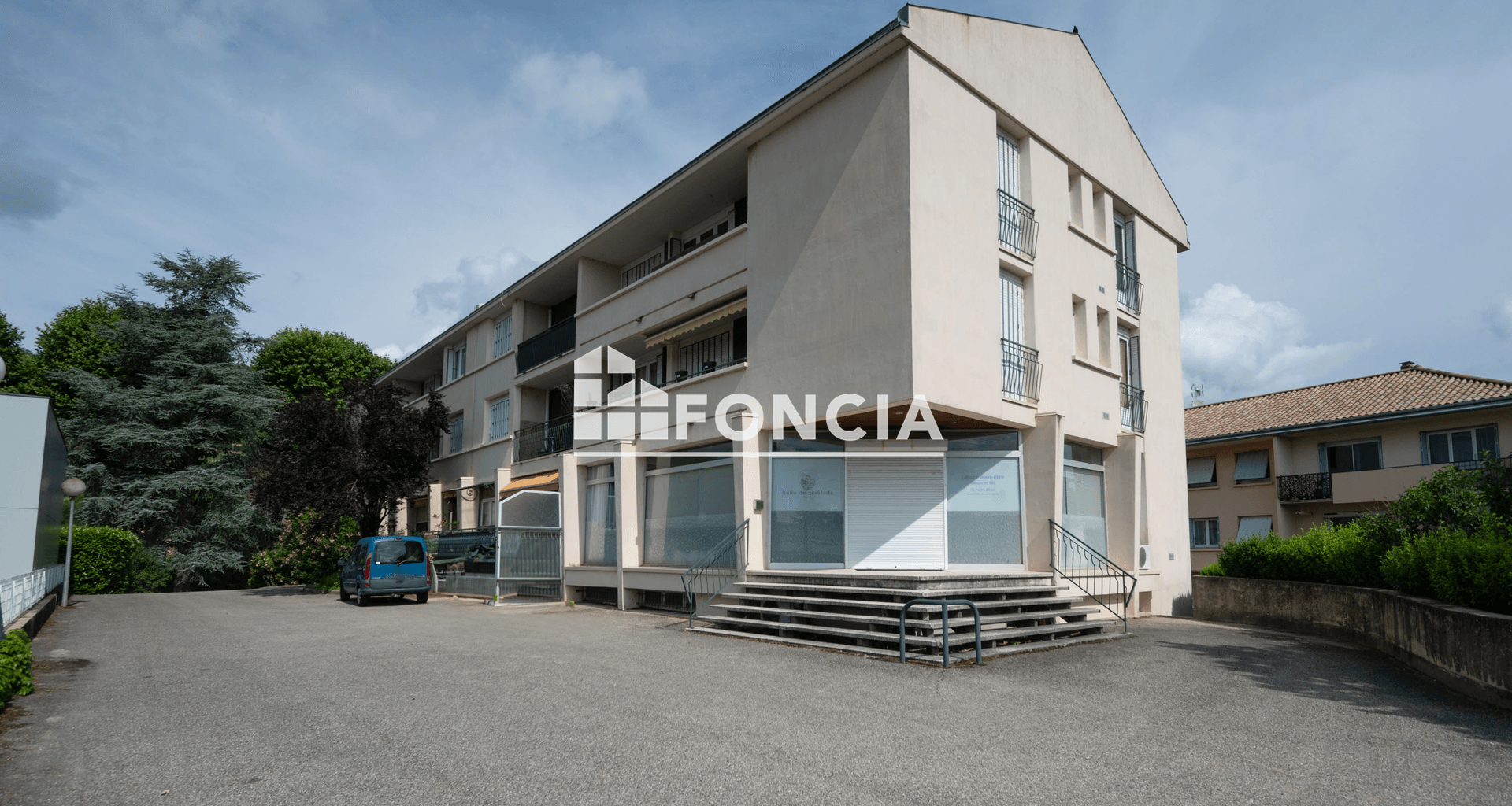 Appartement 3 pièces (73.5 m²) à vendre - Tournon-sur-rhône (07300)