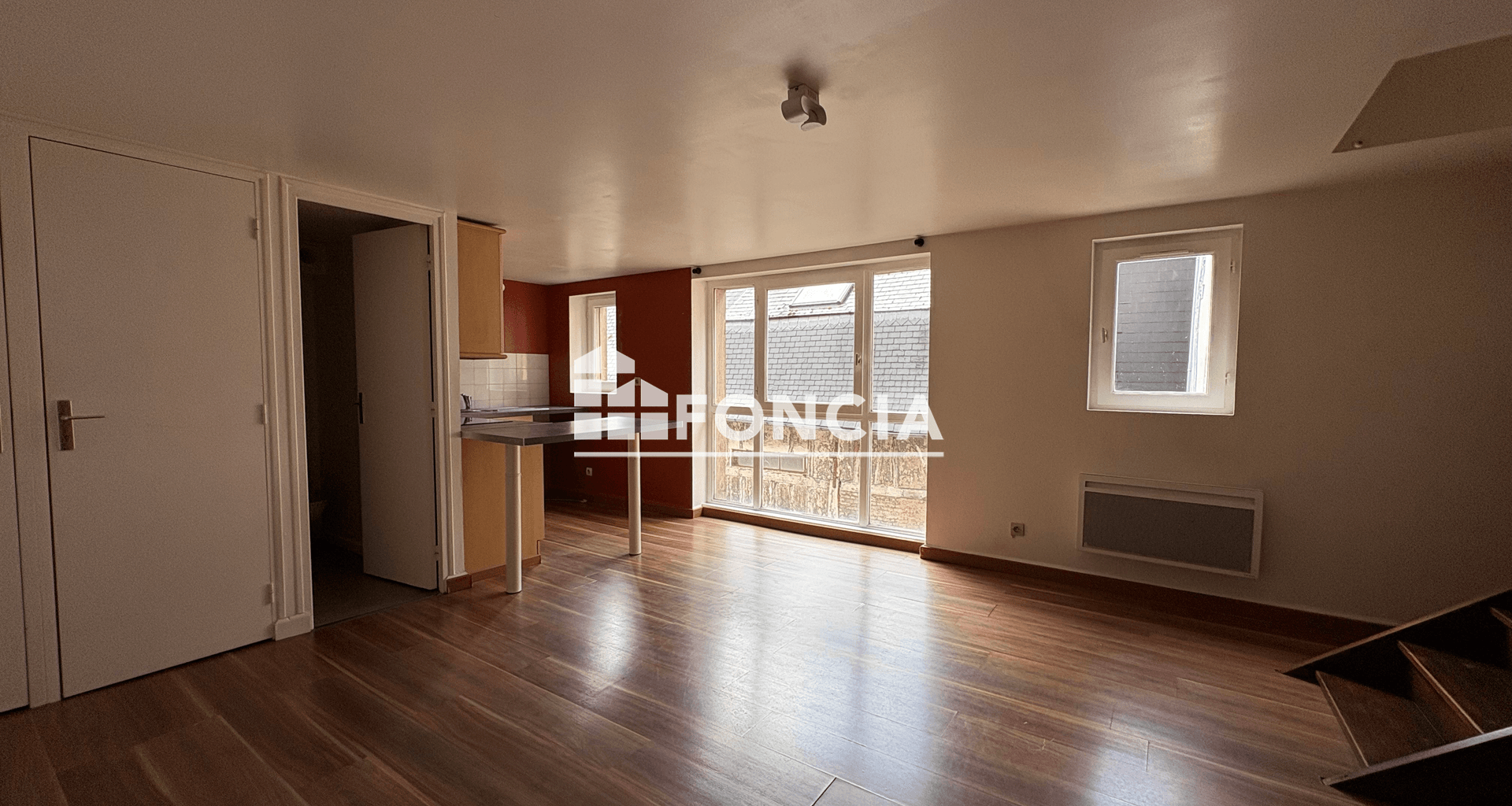 Appartement 2 pièces (53.23 m²) à vendre - Rouen (76000)