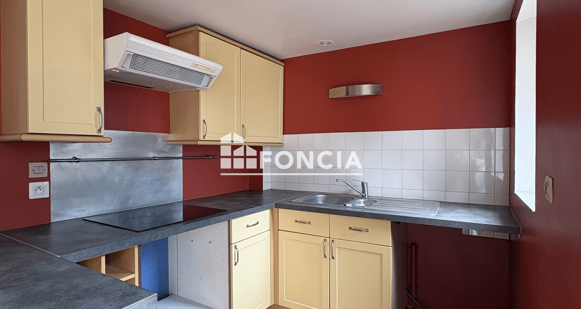 Appartement 2 pièces (53.23 m²) à vendre - Rouen (76000)