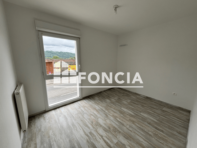 Appartement 3 pièces (60.73 m²) à louer - Biilere (64140)