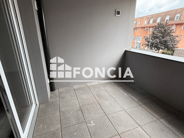 Appartement 3 pièces (60.73 m²) à louer - Biilere (64140)
