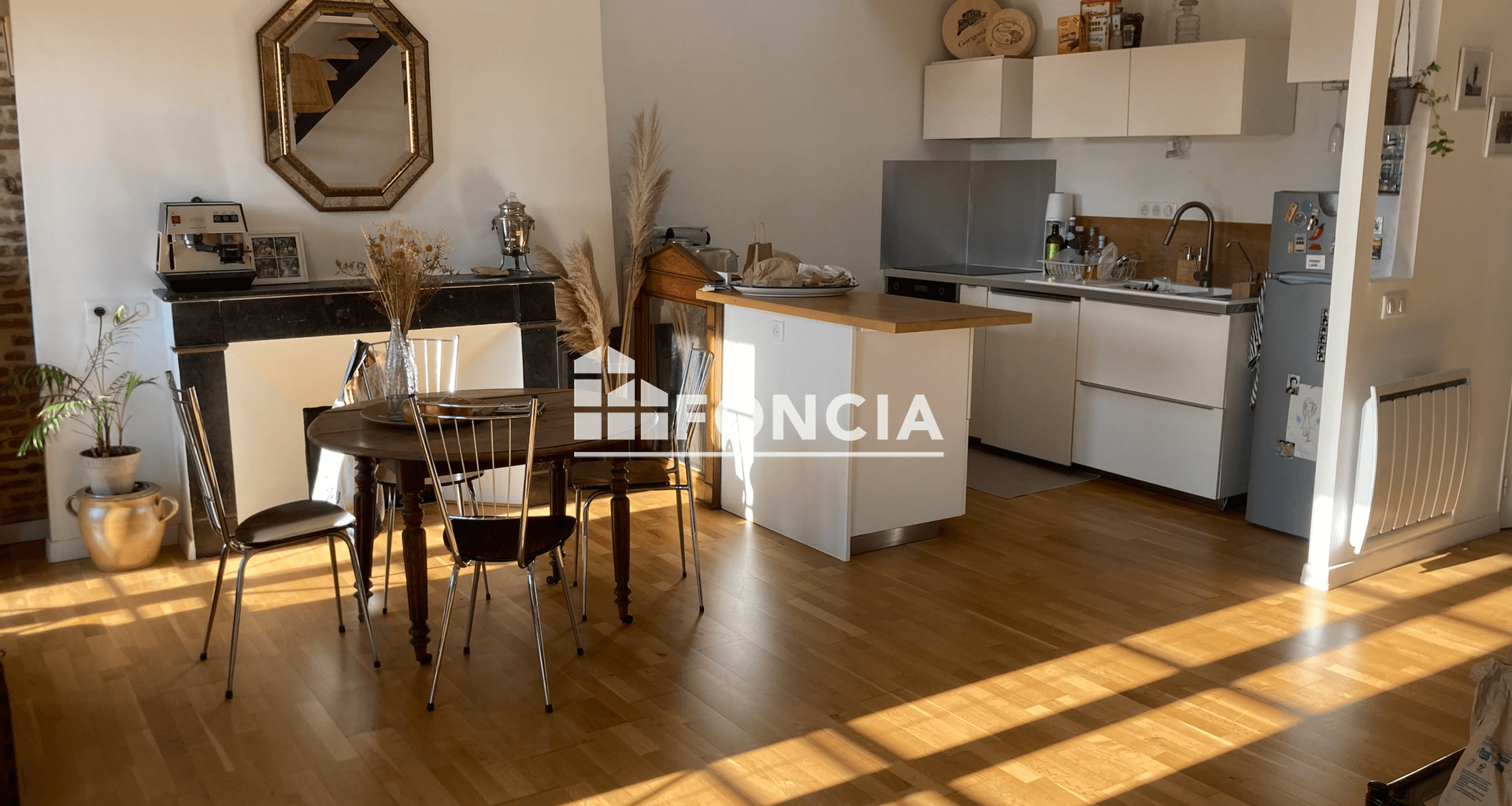 Appartement 3 pièces (62 m²) à vendre - Toulouse (31000)