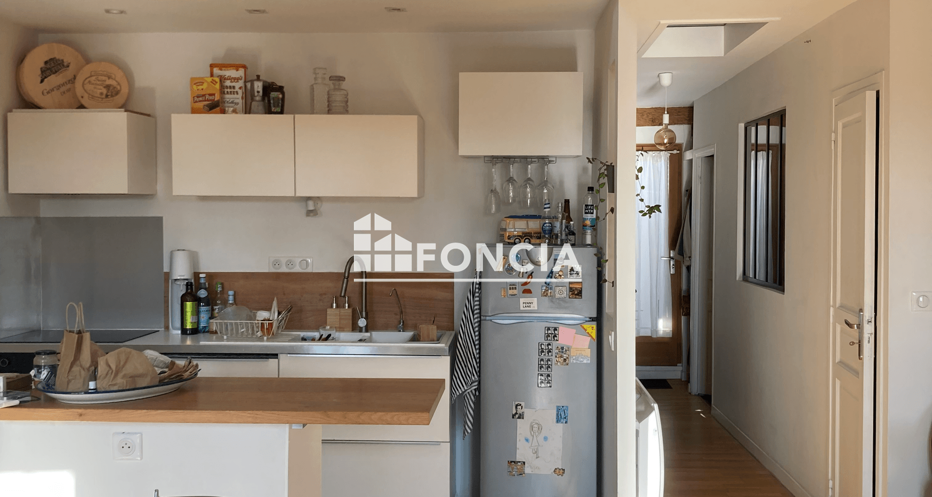 Appartement 3 pièces (62 m²) à vendre - Toulouse (31000)