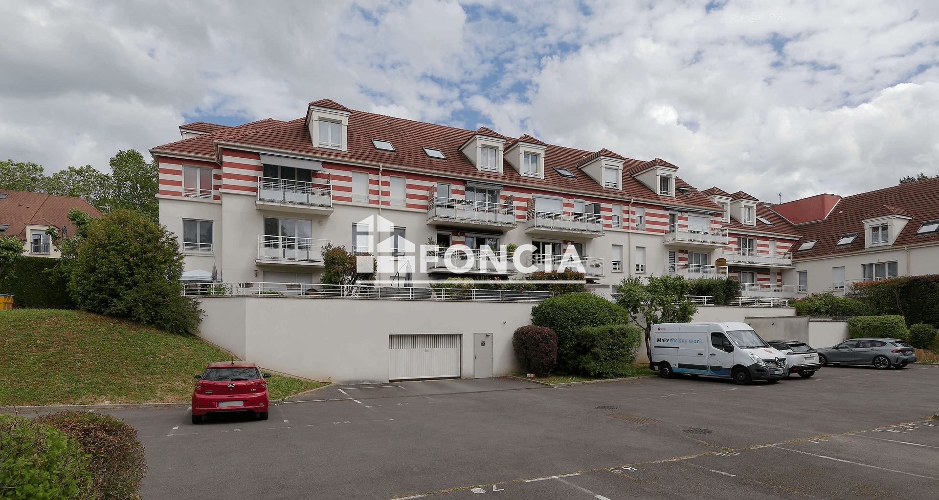 Appartement 3 pièces (58.85 m²) à vendre - Pringy (77310)
