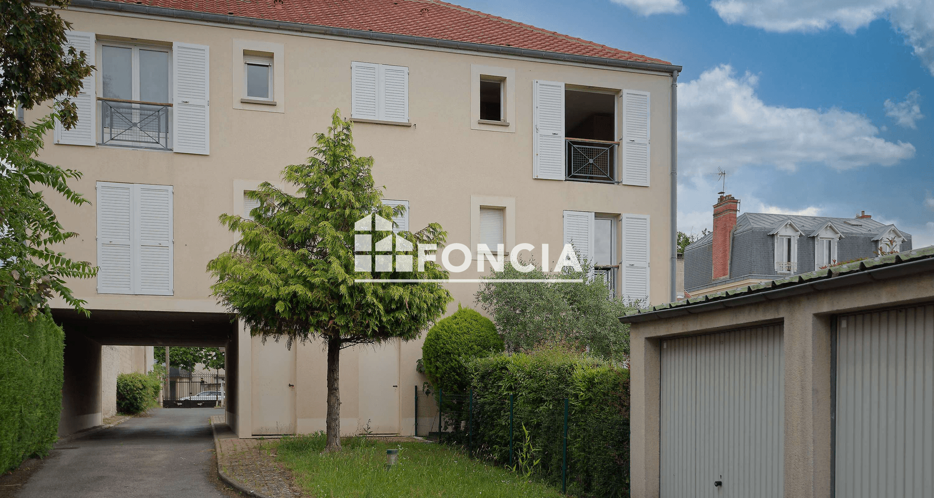 Studio (28.13 m²) à vendre - Dammarie-les-lys (77190)