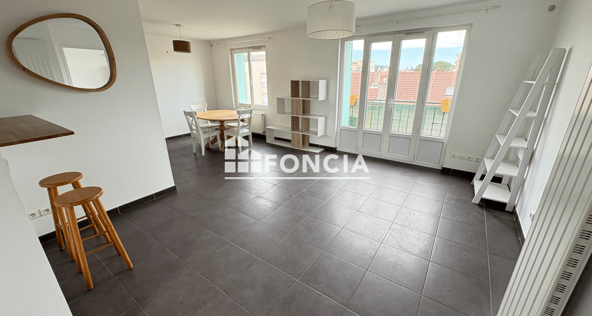 Appartement meublé 4 pièces (64.48 m²) à louer - Valence (26000)