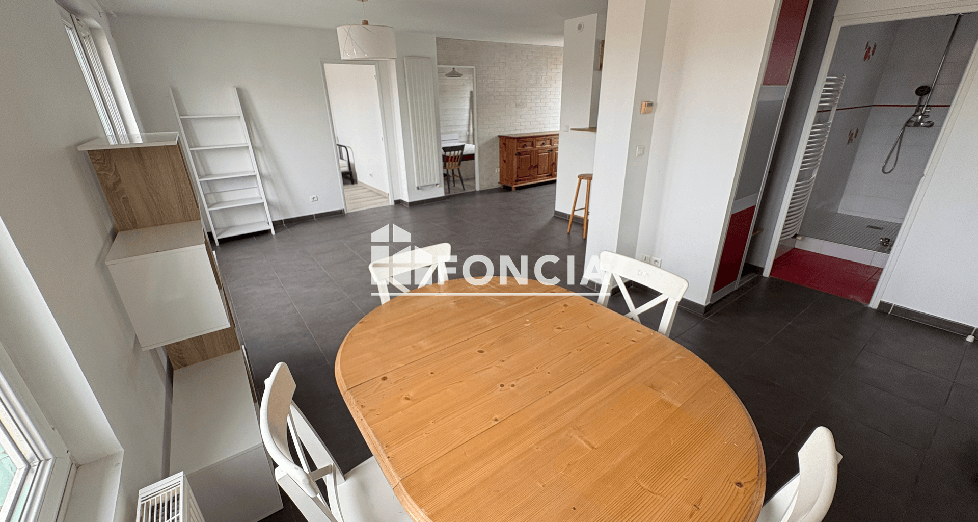 Appartement meublé 4 pièces (64.48 m²) à louer - Valence (26000)