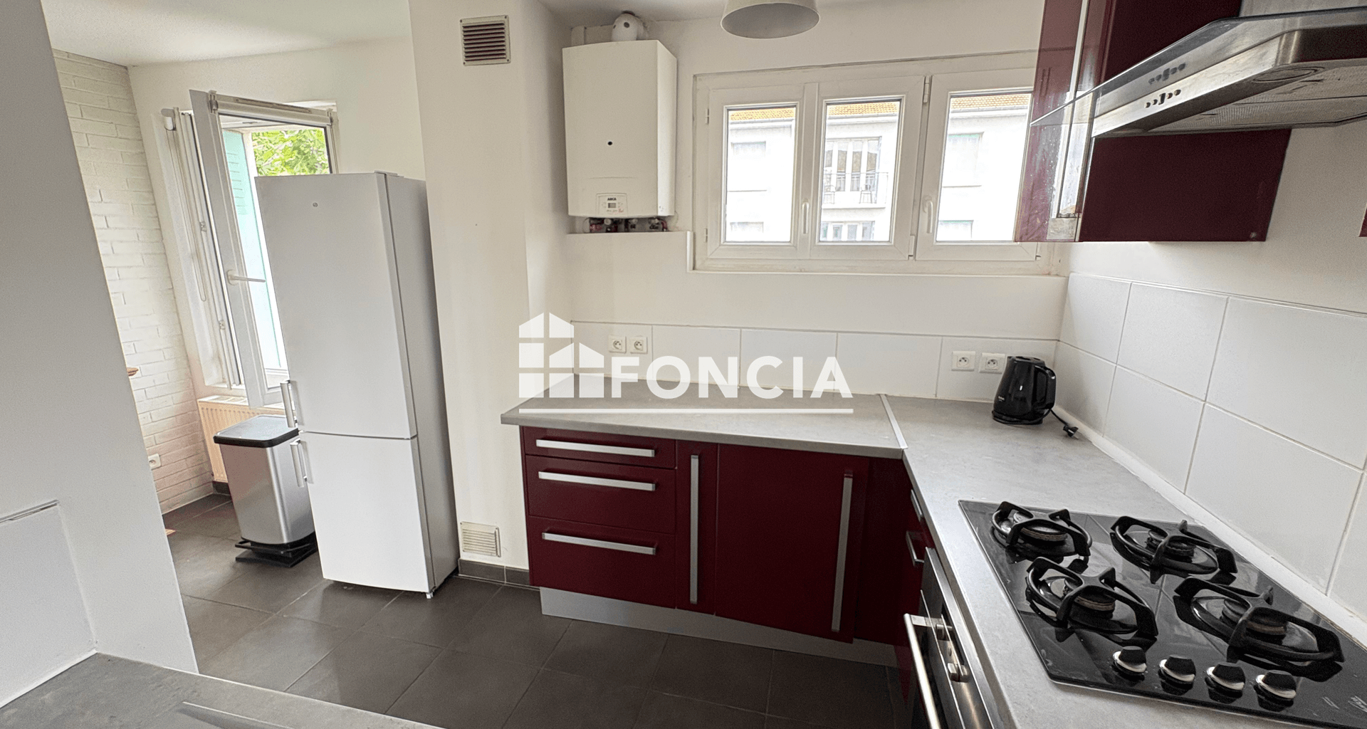 Appartement meublé 4 pièces (64.48 m²) à louer - Valence (26000)