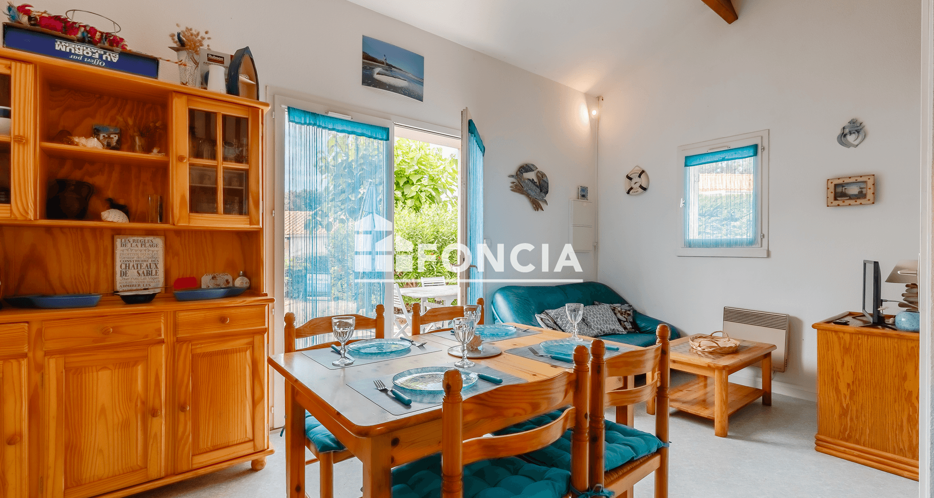 Maison 2 pièces (30 m²) à vendre - Bretignolles-sur-mer (85470)