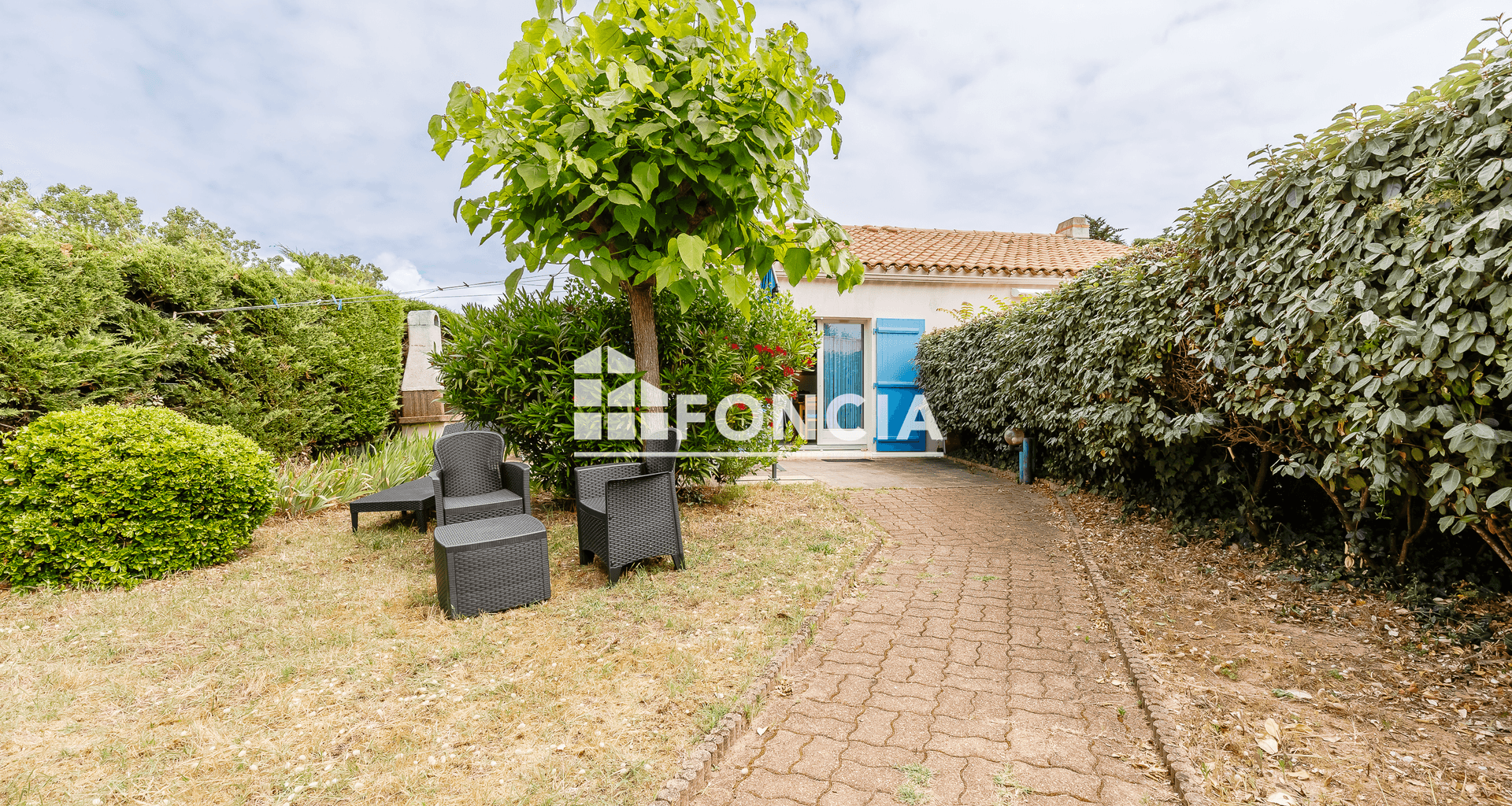 Maison 2 pièces (30 m²) à vendre - Bretignolles-sur-mer (85470)
