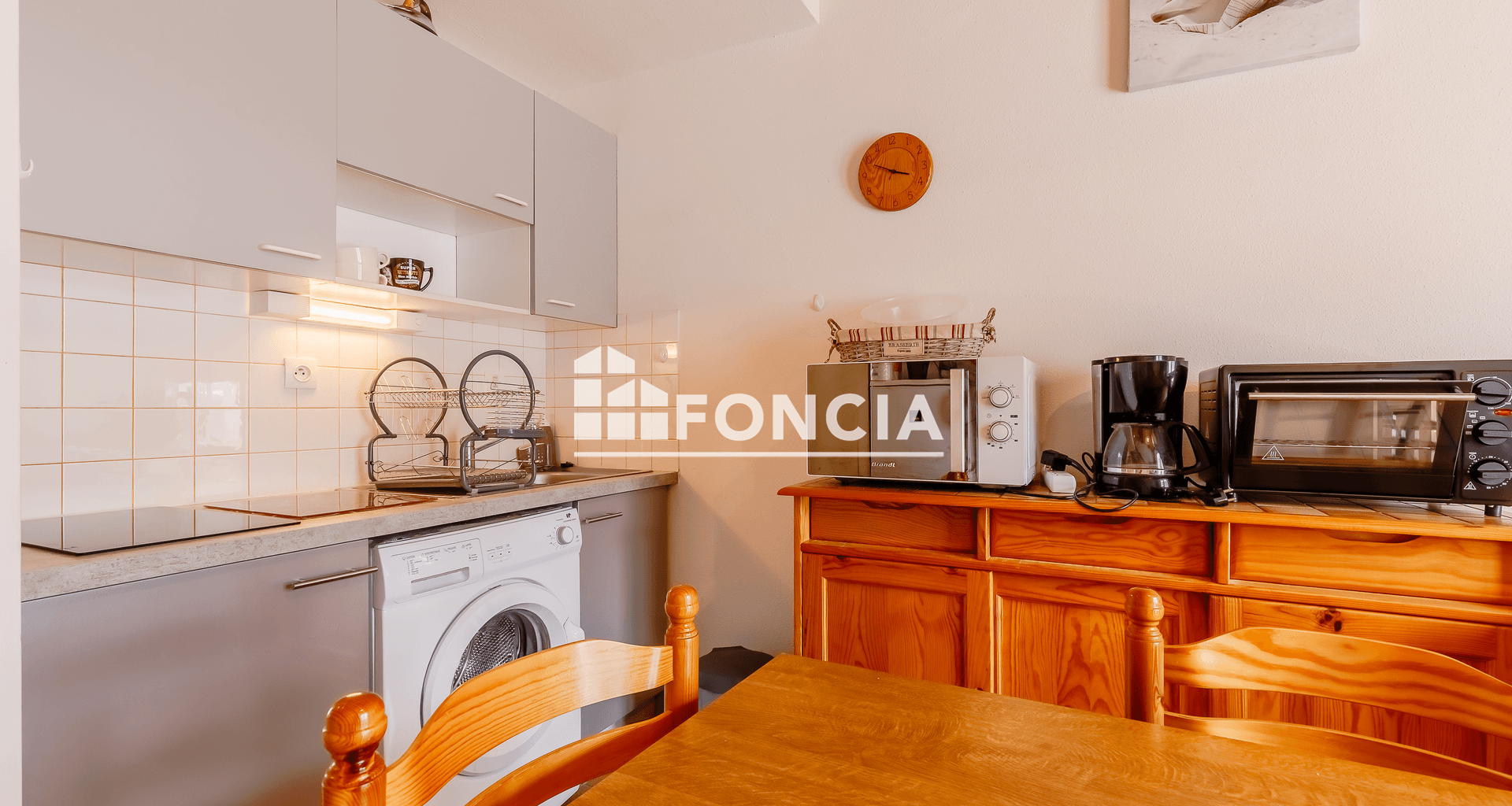 Maison 3 pièces (37 m²) à vendre - Brem-sur-mer (85470)