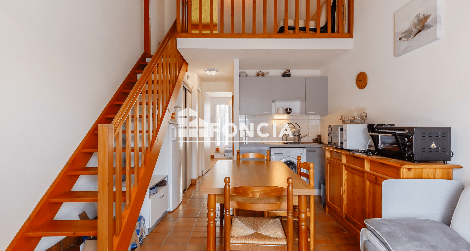Maison 3 pièces (37 m²) à vendre - Brem-sur-mer (85470)