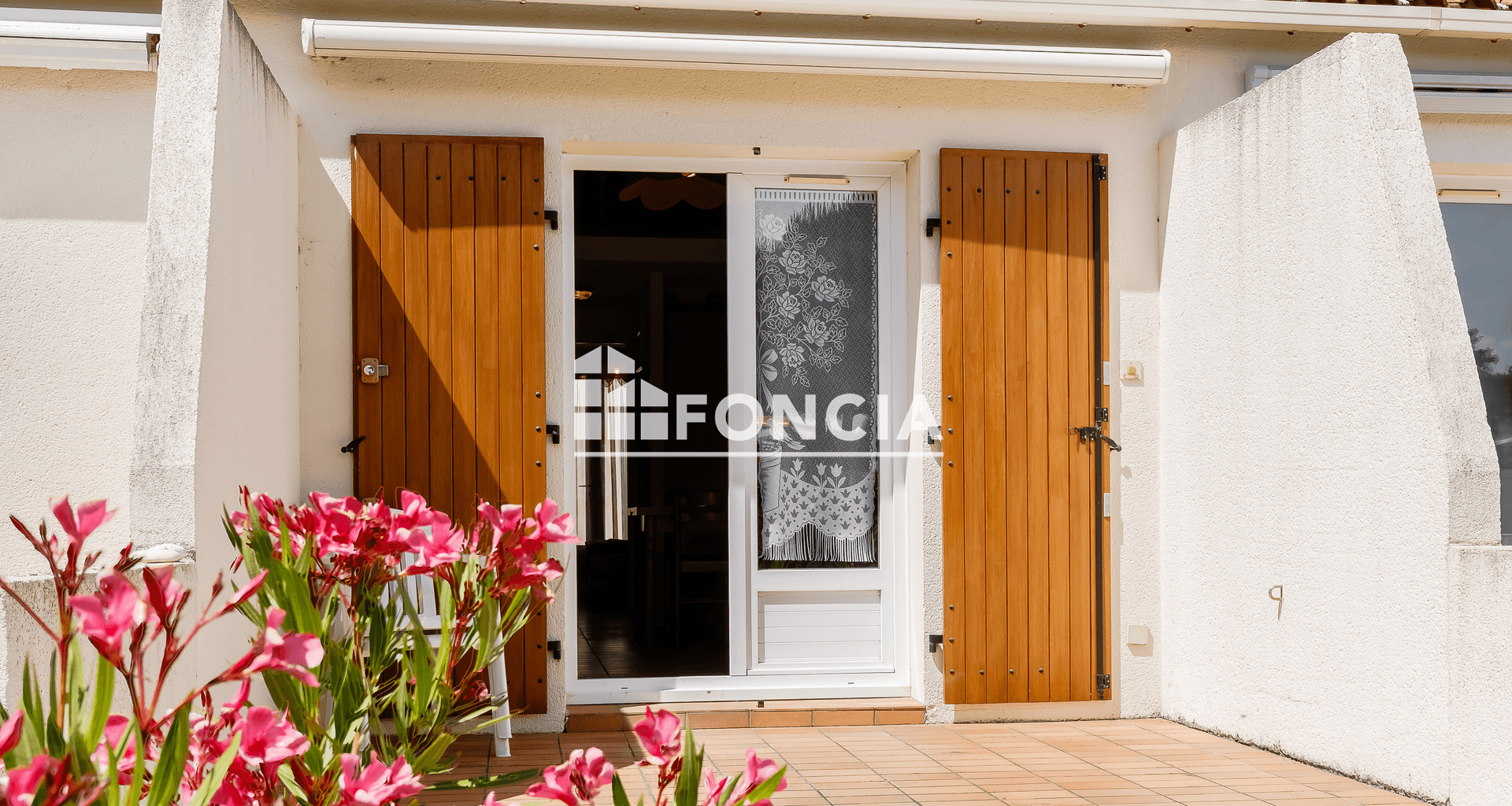 Maison 3 pièces (37 m²) à vendre - Brem-sur-mer (85470)