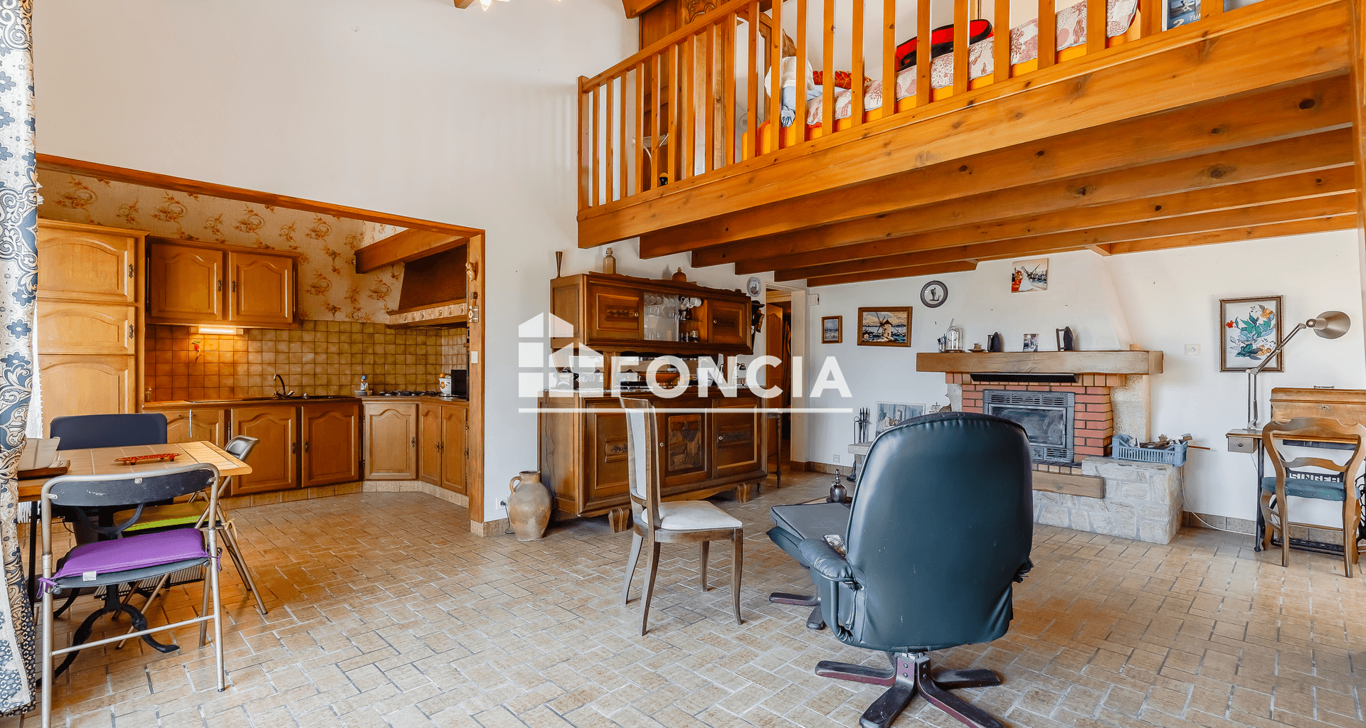 Maison 3 pièces (80 m²) à vendre - Bretignolles-sur-mer (85470)