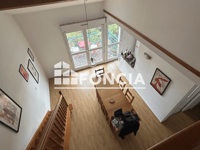 Appartement 4 pièces (76.46 m²) à louer - Toulouse 2ᵉ (31200)
