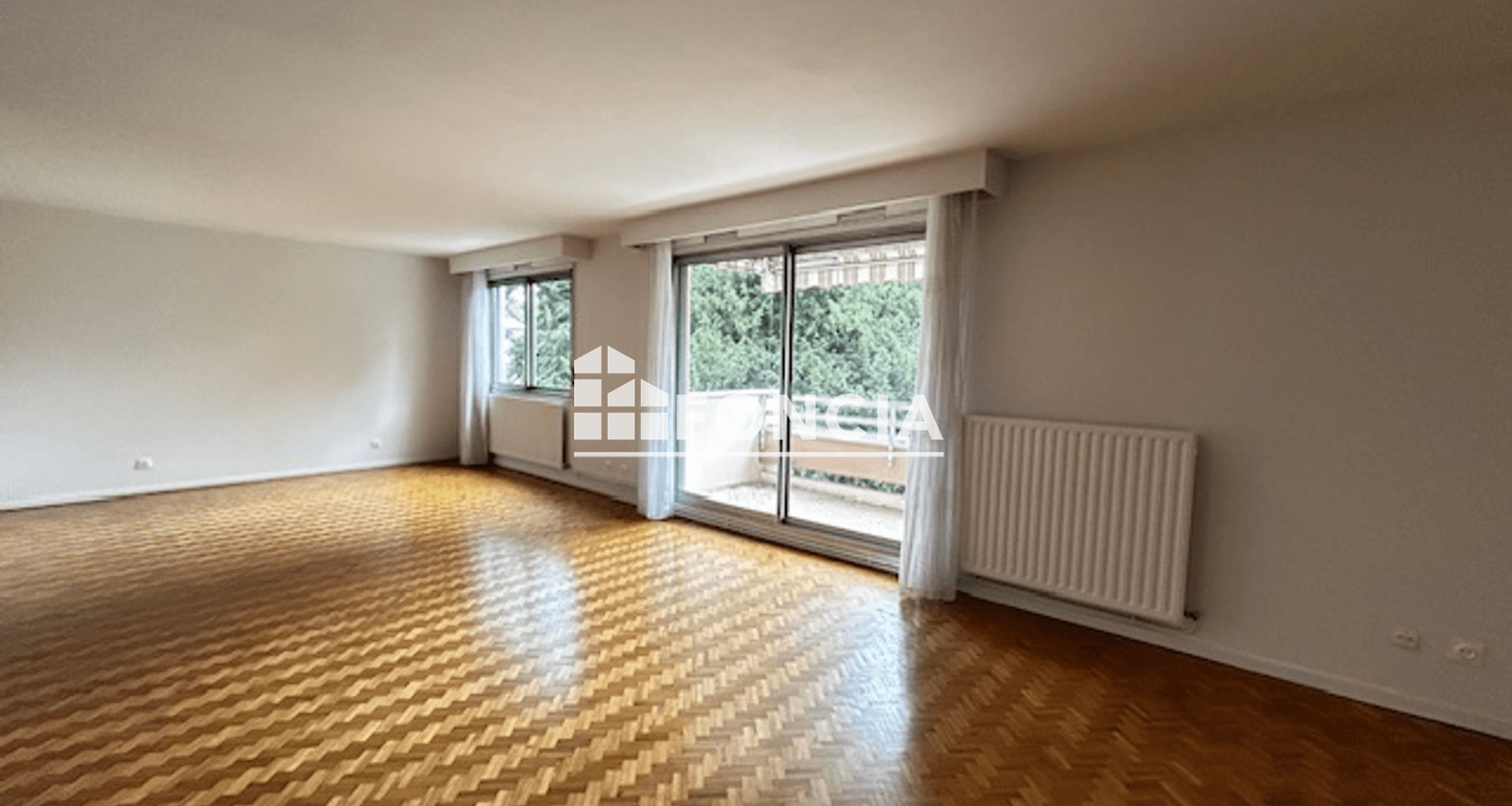Appartement 4 pièces (94.33 m²) à louer - Lyon 9ᵉ (69009)