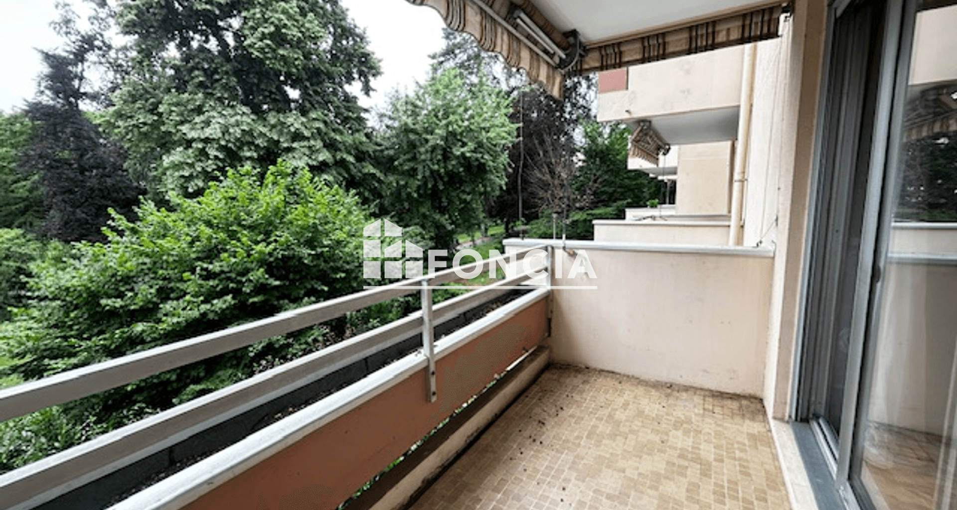 Appartement 4 pièces (94.33 m²) à louer - Lyon 9ᵉ (69009)