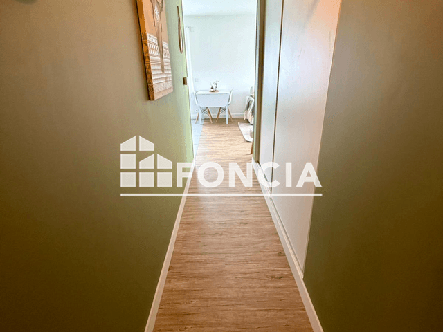 Studio meublé (32.35 m²) à louer - Annemasse (74100)