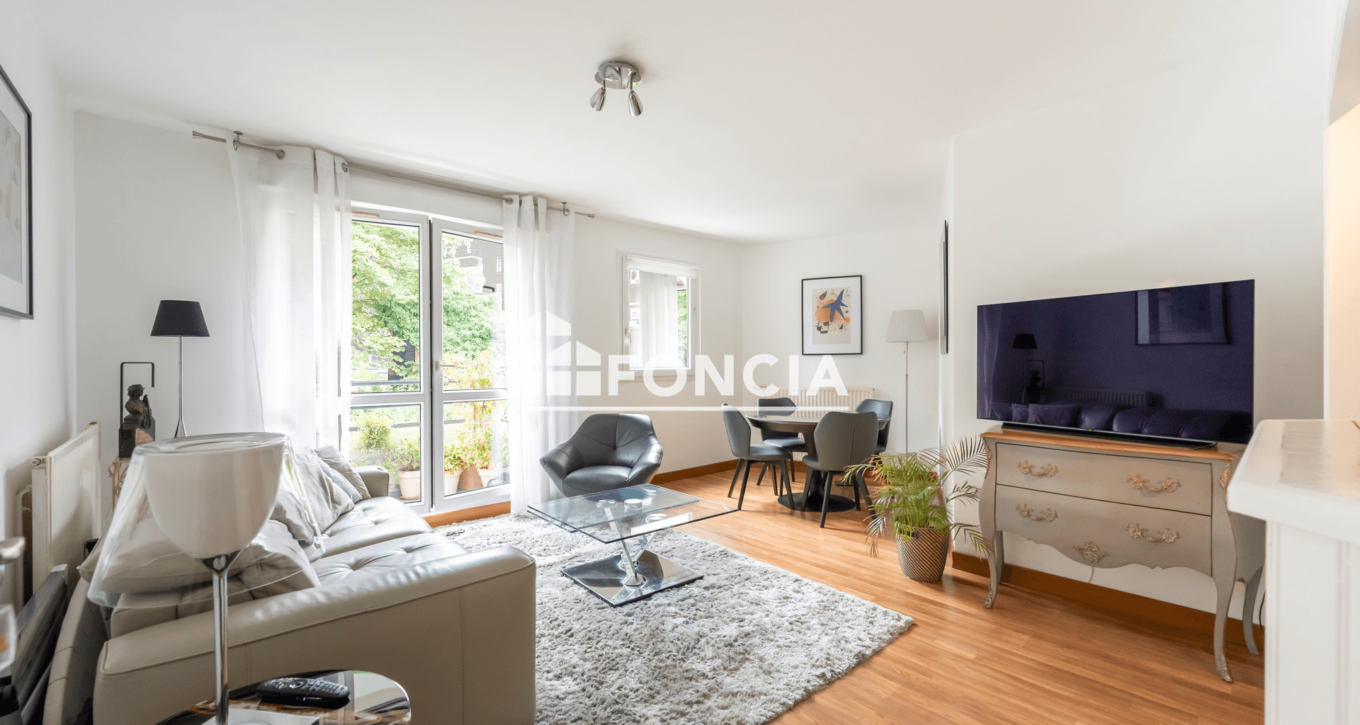 Appartement 2 pièces (42 m²) à vendre - Fresnes (94260)