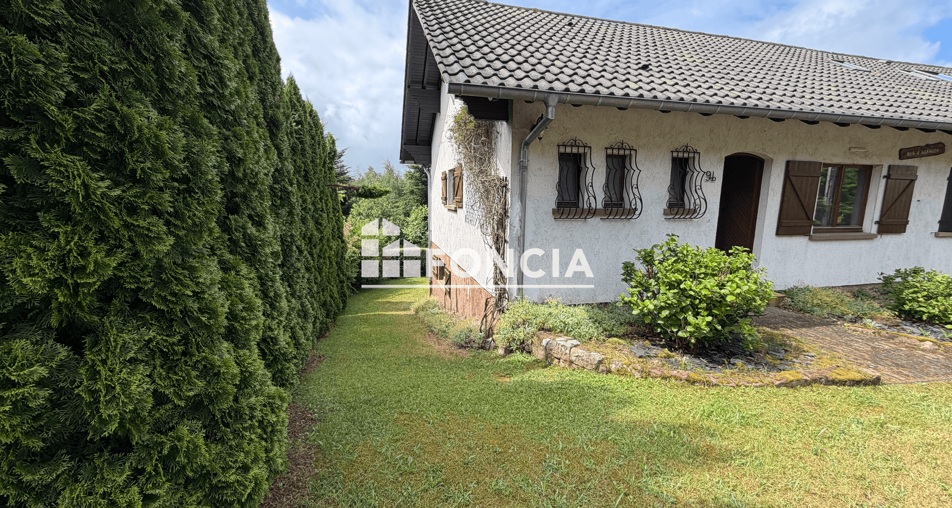 Maison 3 pièces (70 m²) à vendre - Dabo (57850)