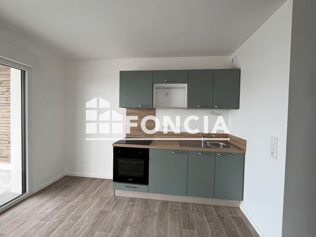Appartement 3 pièces (65.49 m²) à louer - Laval (53000)