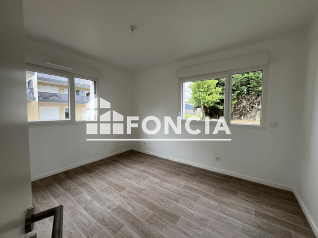 Appartement 3 pièces (65.49 m²) à louer - Laval (53000)