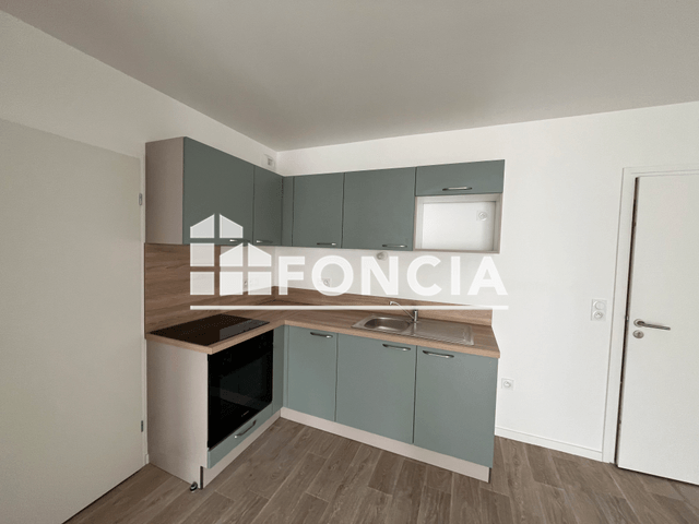Appartement 2 pièces (42.13 m²) à louer - Laval (53000)