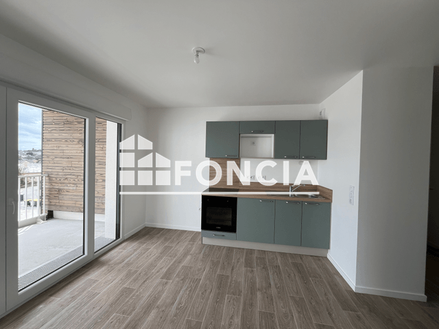 Appartement 3 pièces (65.49 m²) à louer - Laval (53000)