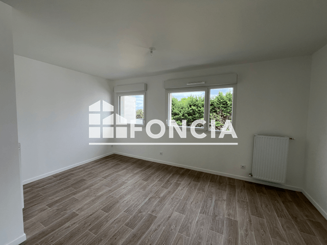 Appartement 3 pièces (65.49 m²) à louer - Laval (53000)