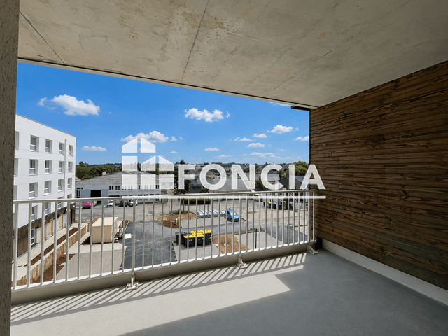 Appartement 3 pièces (65.49 m²) à louer - Laval (53000)