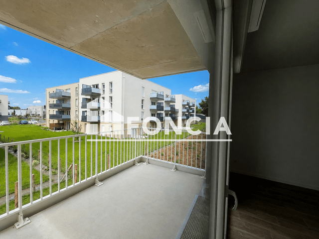 Appartement 3 pièces (69.01 m²) à louer - Laval (53000)
